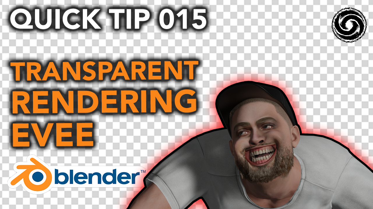 Read more about the article Blender Quick Tip: Rendering with Transparency in Blender’s Evee Engine