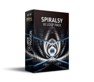 Spiralsy