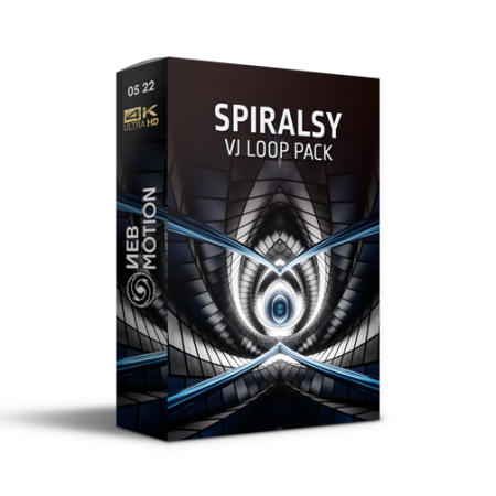Spiralsy