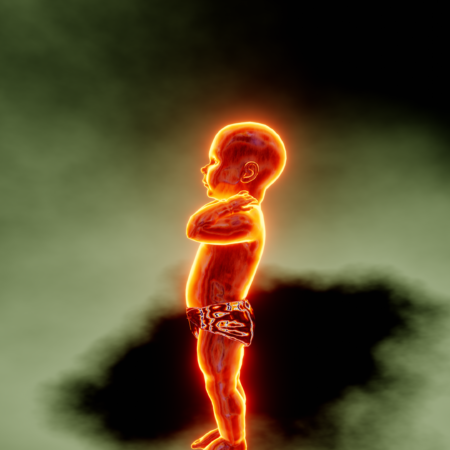 VJ Loop – Baby Inferno