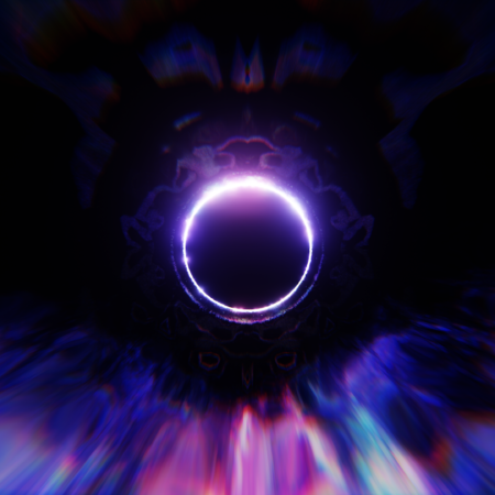 VJ Loop – Black Hole Uncle