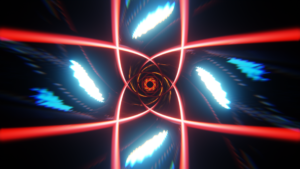 Project File – 0040 – Create Trippy Spiral VJ Loops In Blender 3