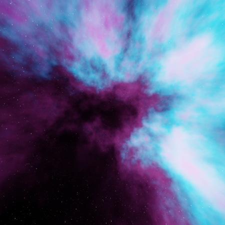 Project File – 0039 – Infinite Volumetric Nebula Animations