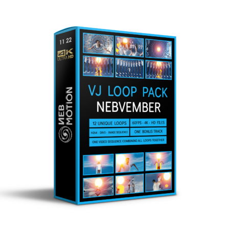 VJ Loop Pack – Nebvember